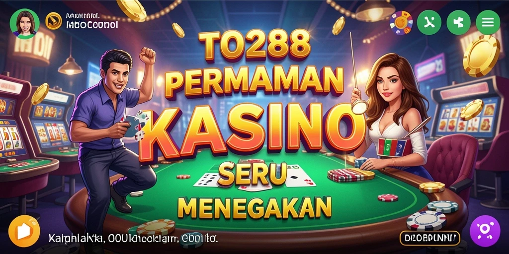Gameplay menegangkan dan grafik menawan di TO288.