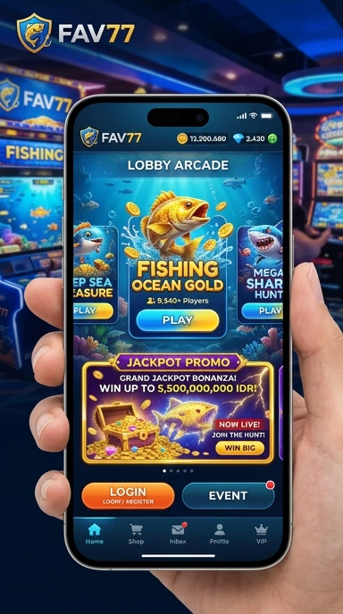 Berbagai kategori aplikasi di fav77 untuk pengguna Android.